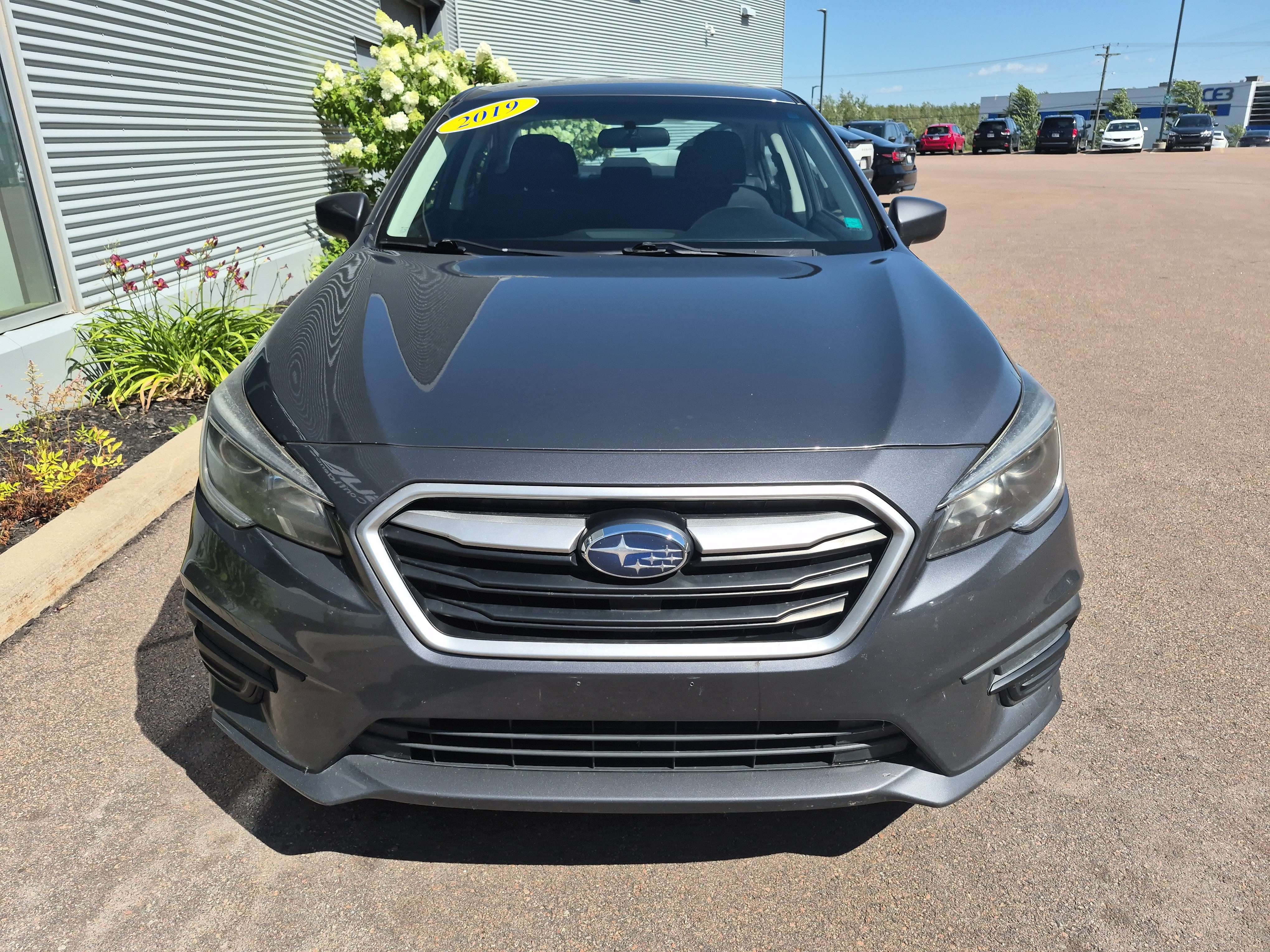 2019 Subaru Legacy Sedan