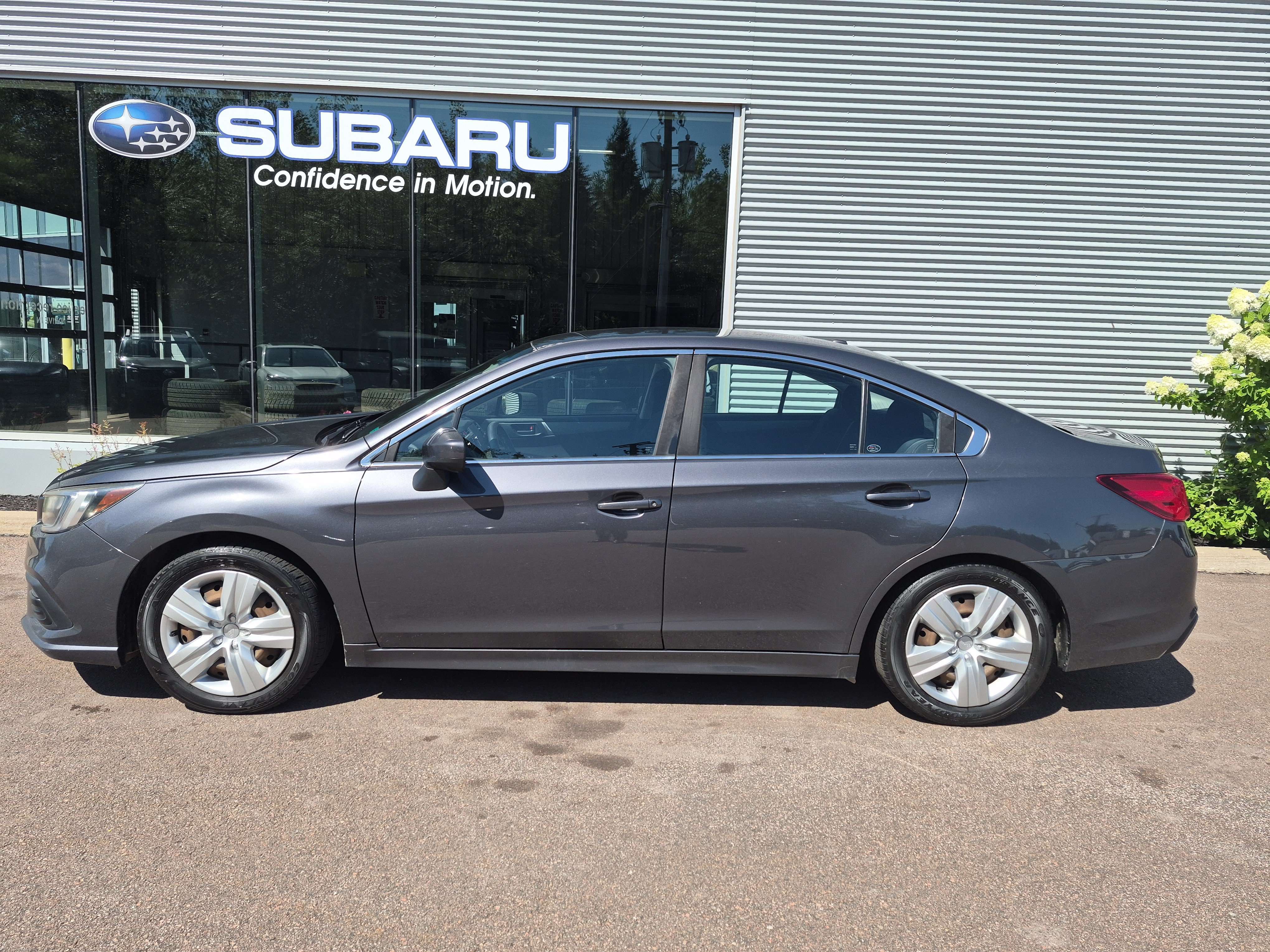 2019 Subaru Legacy Sedan