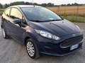 Ford Fiesta Fiesta VI 2013 5p 1.4 Titanium Gpl 92cv Bleu - thumbnail 1