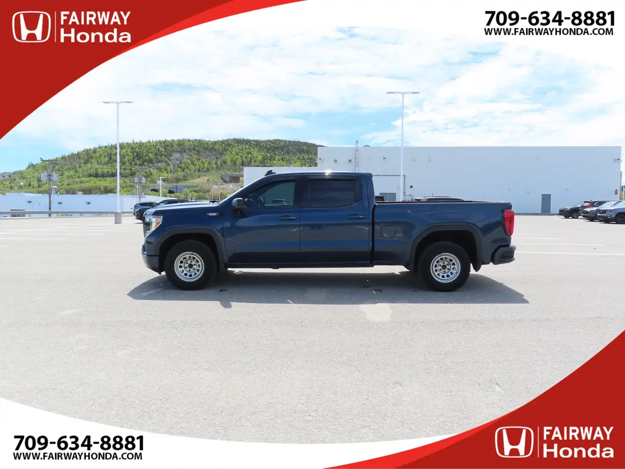 GMC Sierra 1500 fotografie GMC Sierra 1500