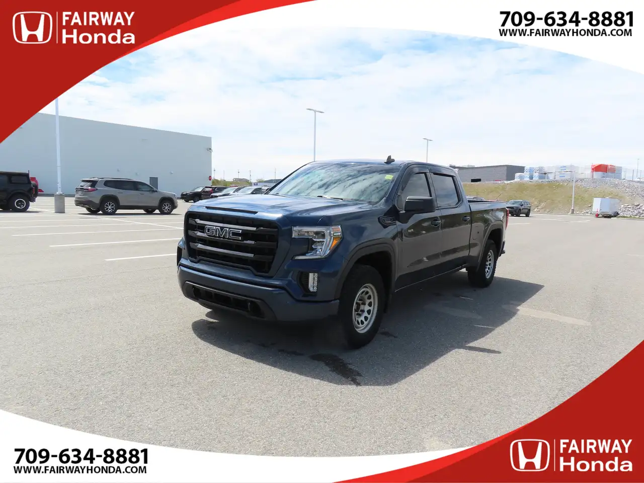 2021 GMC Sierra 1500