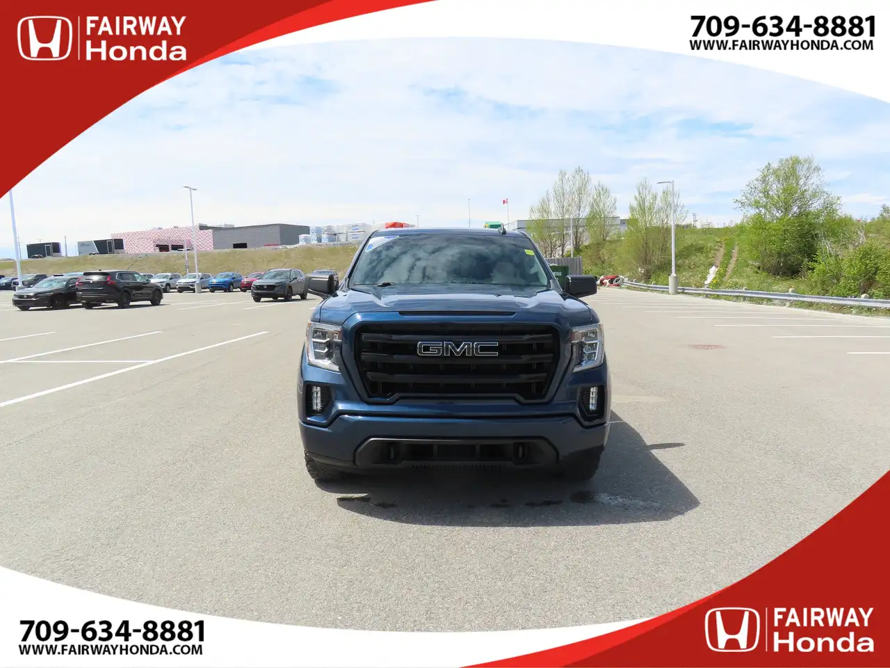 GMC Sierra 1500 fotografie GMC Sierra 1500