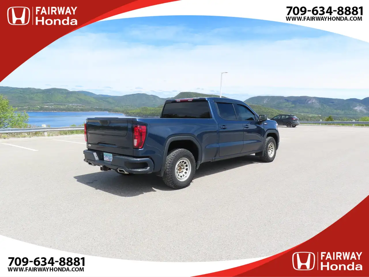 GMC Sierra 1500 fotografie GMC Sierra 1500
