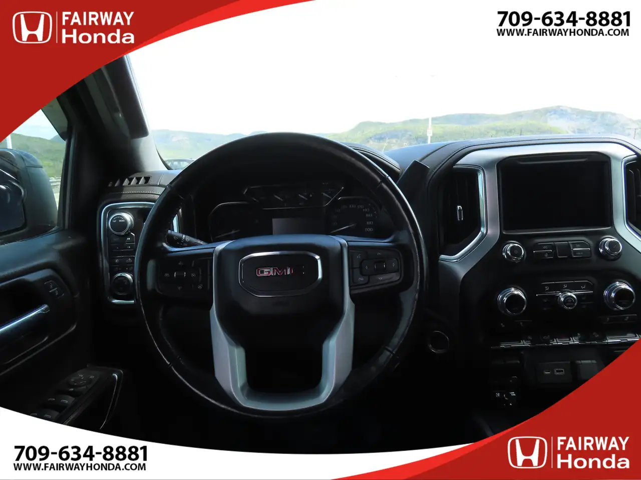 GMC Sierra 1500 fotografie GMC Sierra 1500