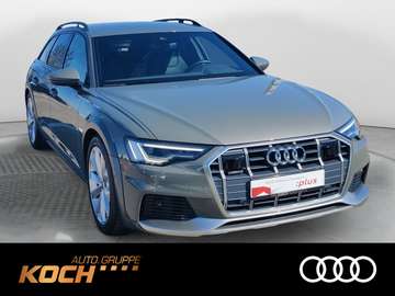 A6 allroad 50 TDI q. Tiptr., Matrix, ACC, RFK, A
