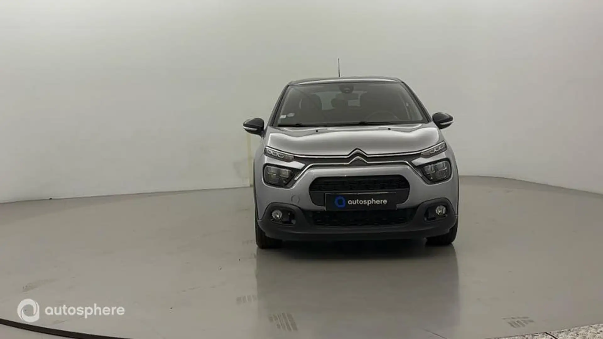 Citroen C3 1.2 PureTech 110ch S\u0026S Feel Pack 124g - 2