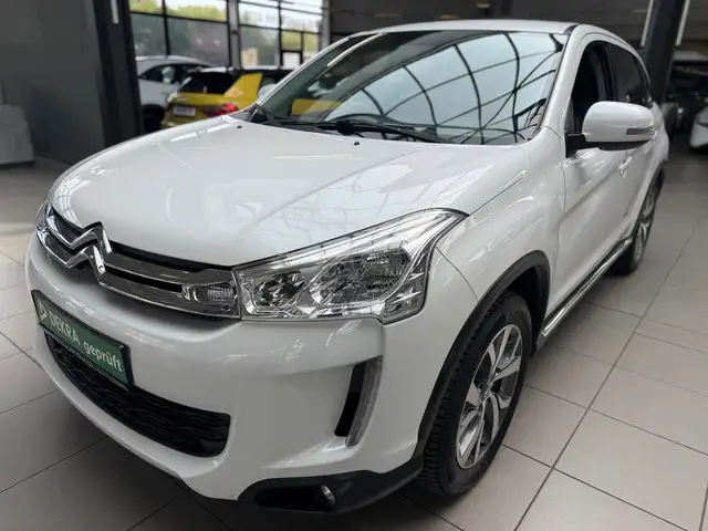Citroen C4 Aircross