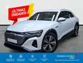 Audi Q8 e-tron 50 1st Edition Sport 250 kW (340 CV) quattr Blanco - thumbnail 1