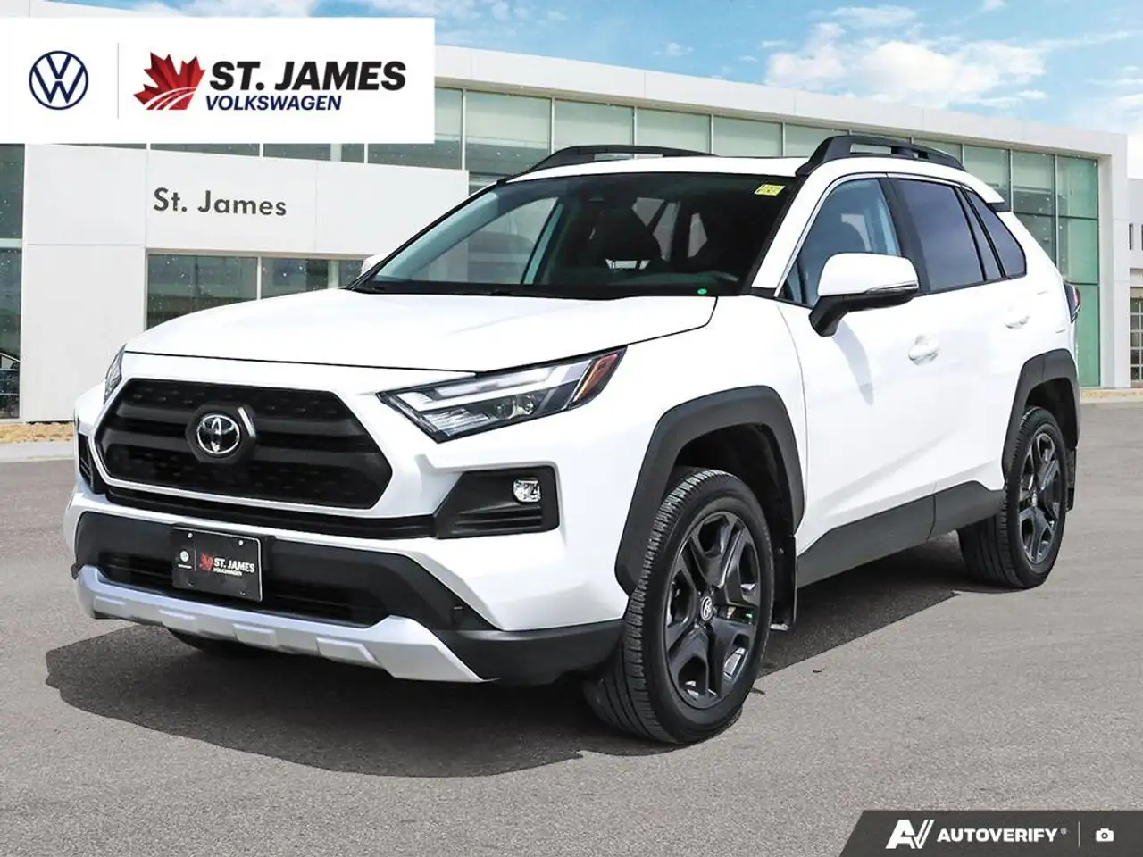2024 Toyota RAV 4
