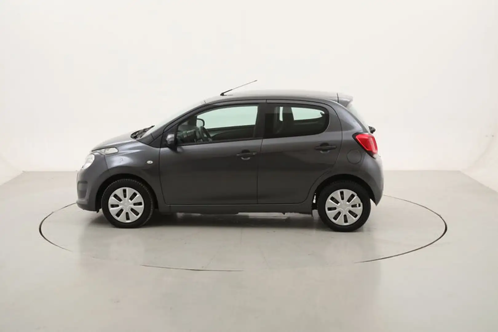 Citroen C1 Feel 1.0 Benzina 72CV Grigio - 2