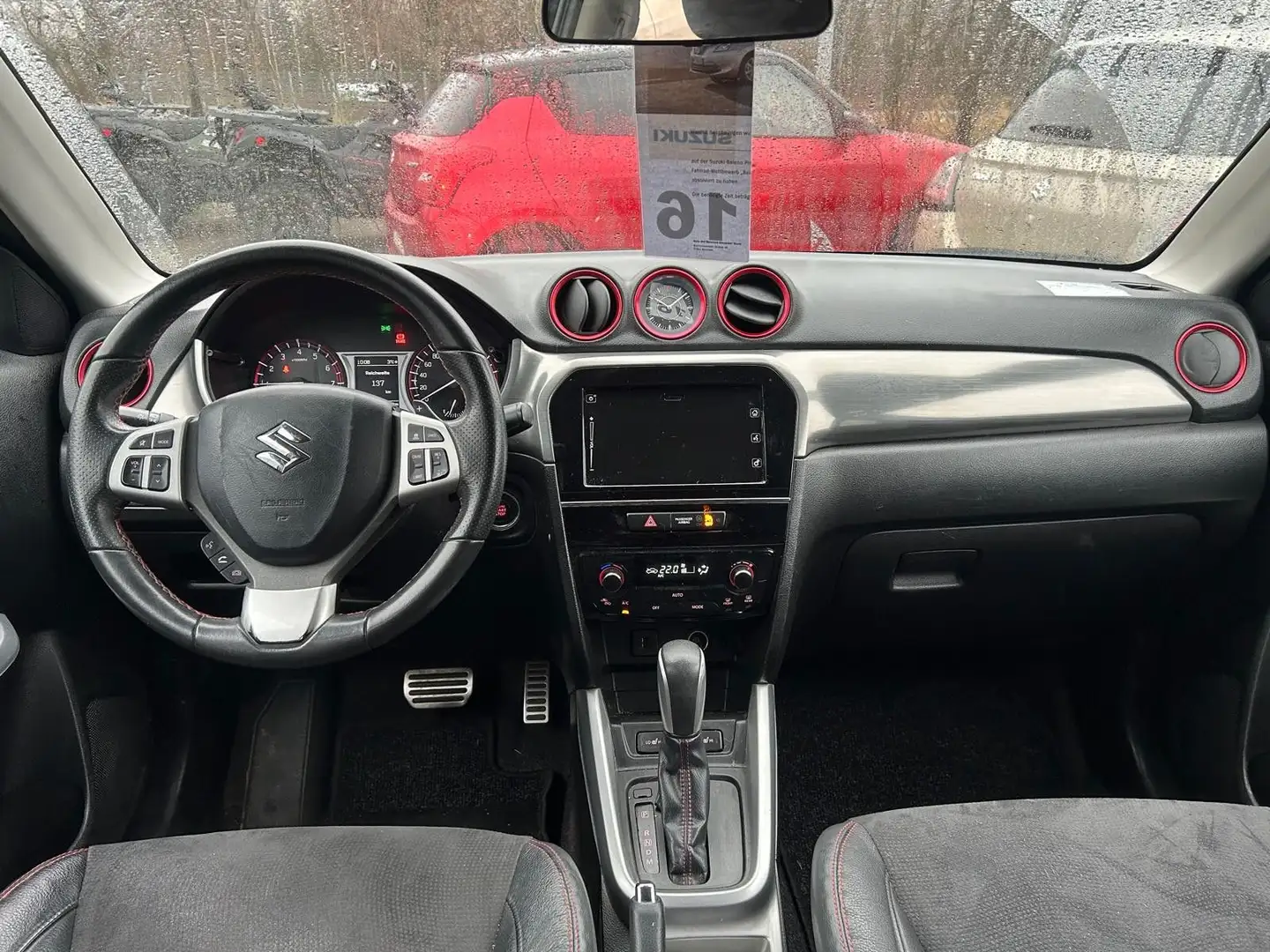 Suzuki Vitara 1.4 BOOSTERJET Vitara S AT Grau - 1