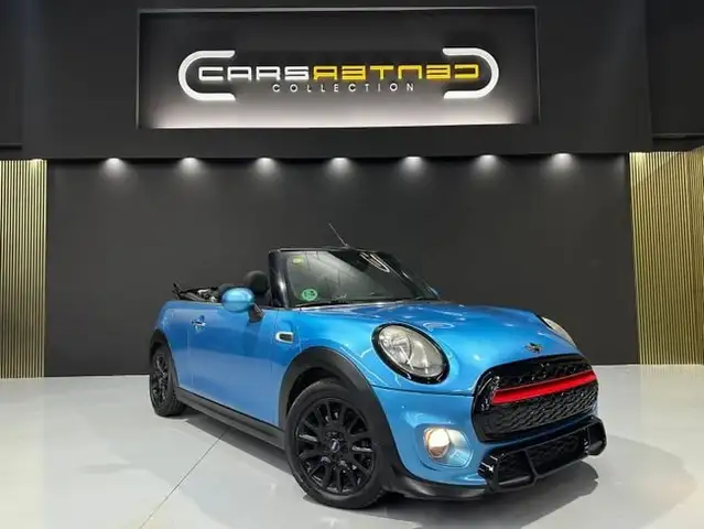 MINI Cooper D CABRIO