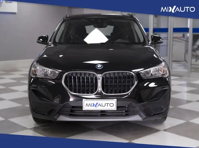 BMW X1 view 2