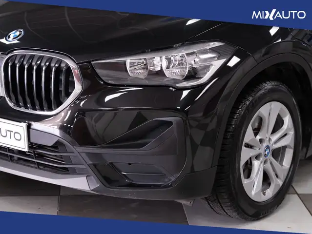BMW X1 view 9