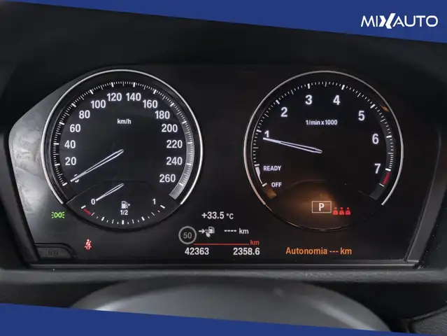 BMW X1 view 15