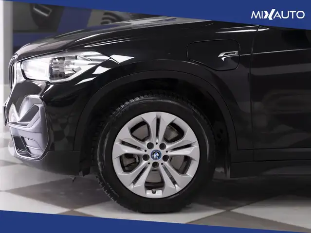 BMW X1 view 8