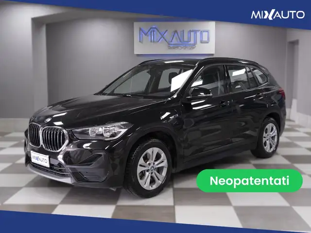 2022 BMW X1 in Black for sale