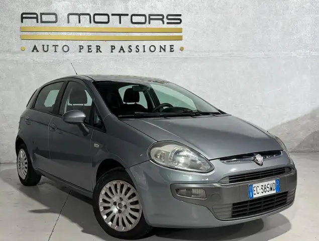 Fiat Punto Evo