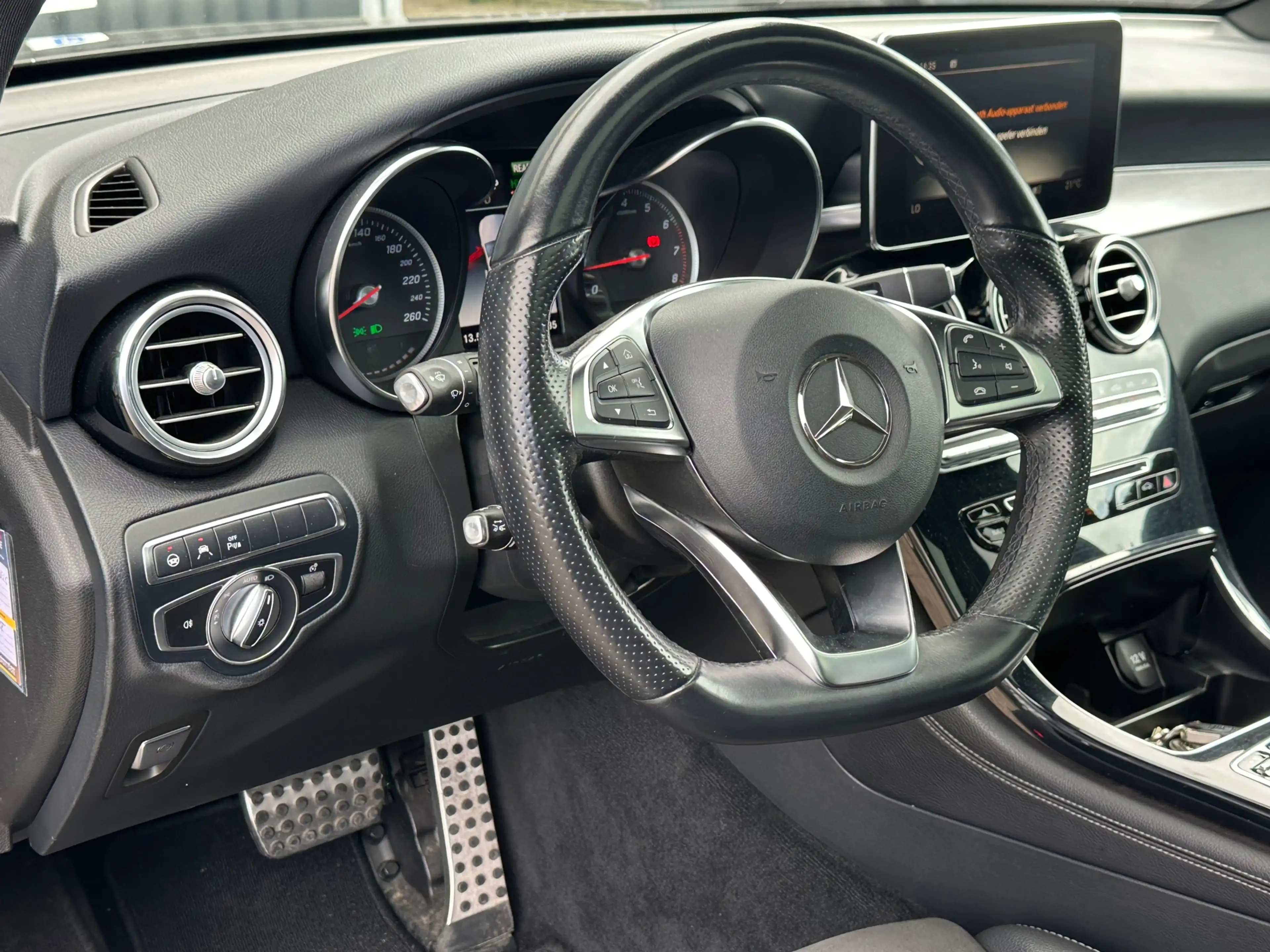 Mercedes-Benz GLC 350 350e 4MATIC Premium Plus Trekhaak — photo 8