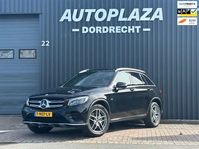 Mercedes-Benz GLC 350 350e 4MATIC Premium Plus Trekhaak