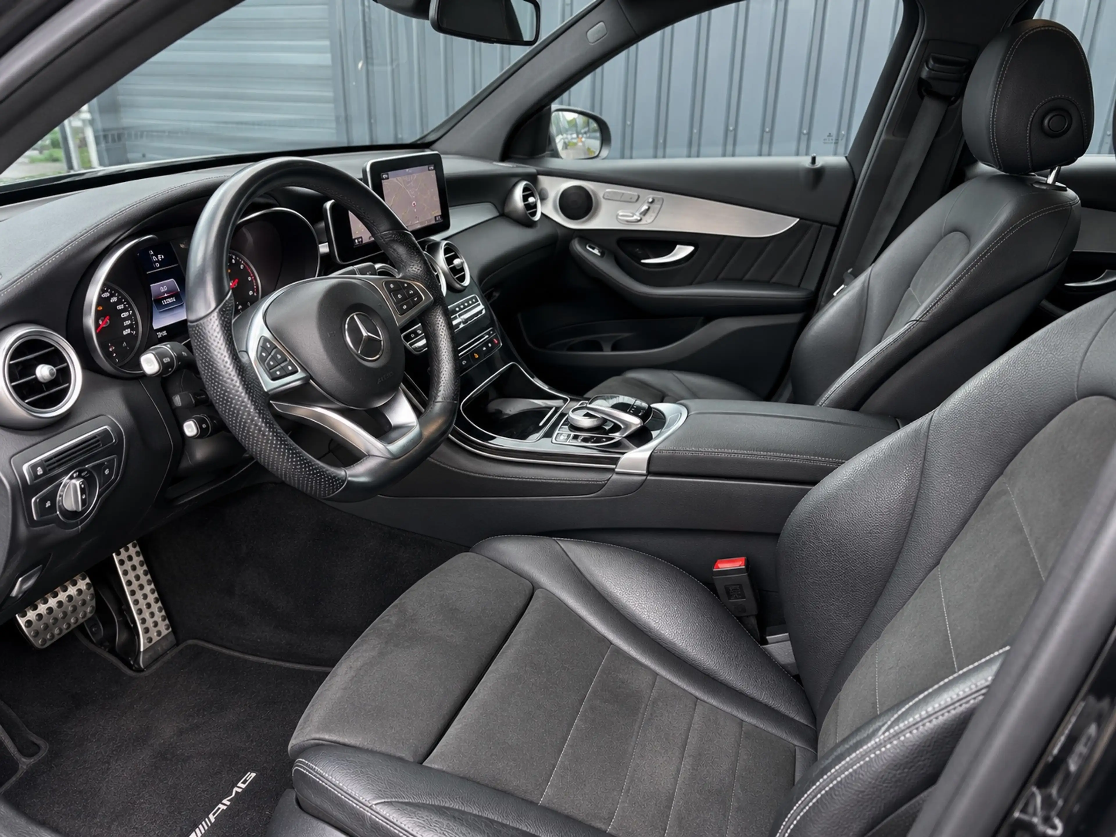 Mercedes-Benz GLC 350 350e 4MATIC Premium Plus Trekhaak — photo 4