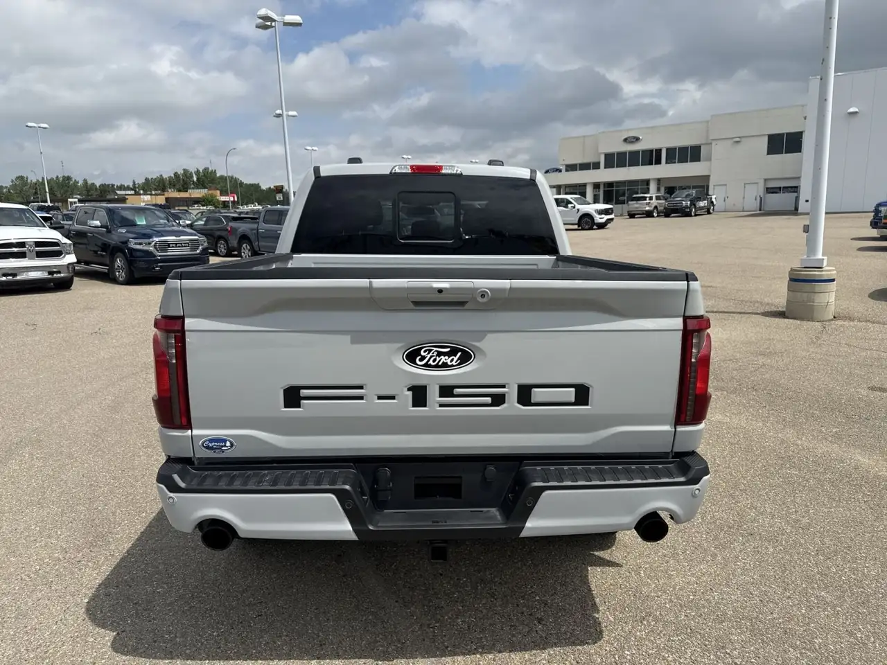 Ford F 150 снимка Ford F 150