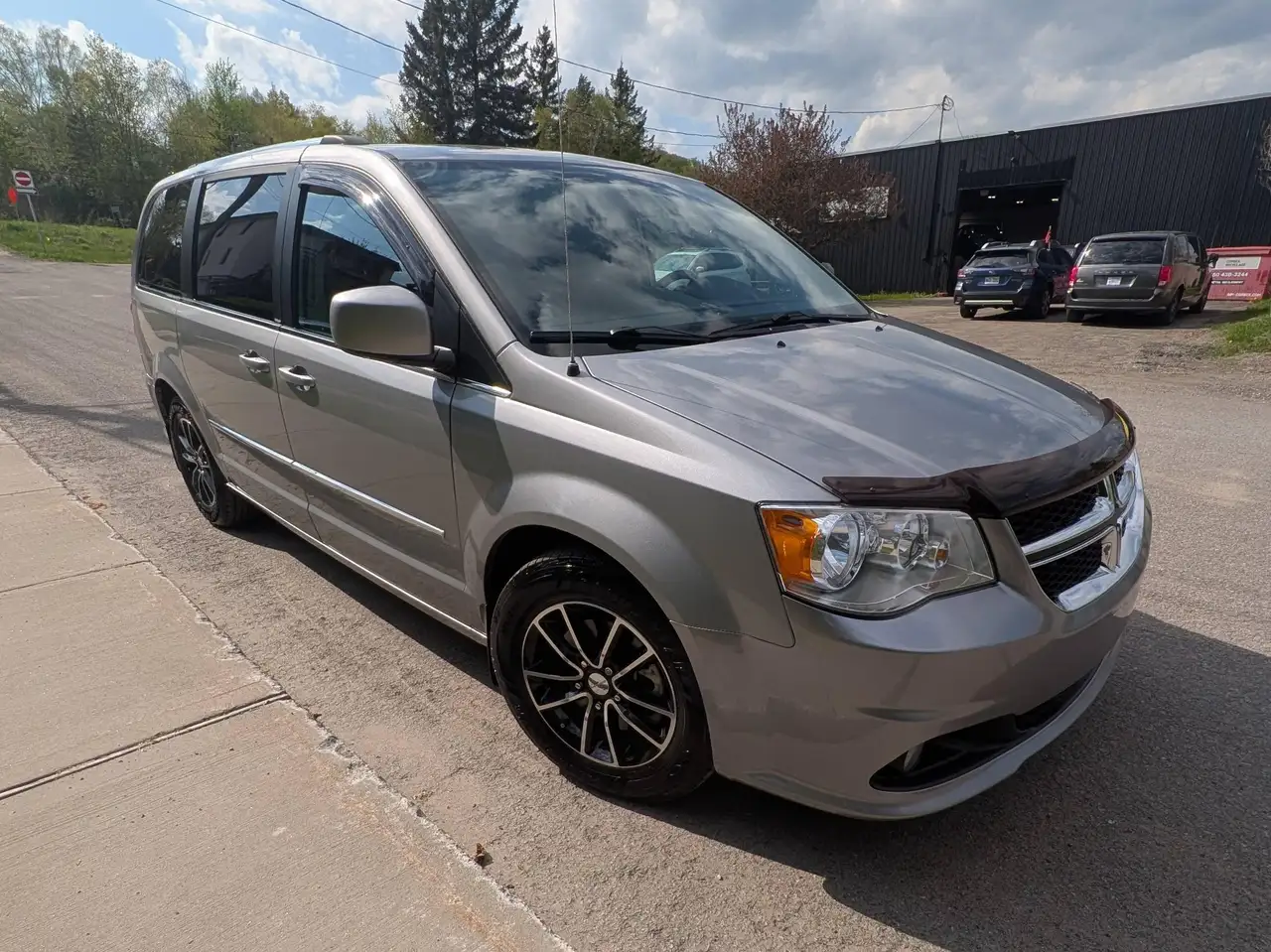 2014 Dodge Grand Caravan