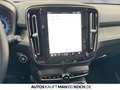 Volvo XC40 B3 Plus Dark ACC 360° H/K BLIS PANO LEDER Silber - thumbnail 12