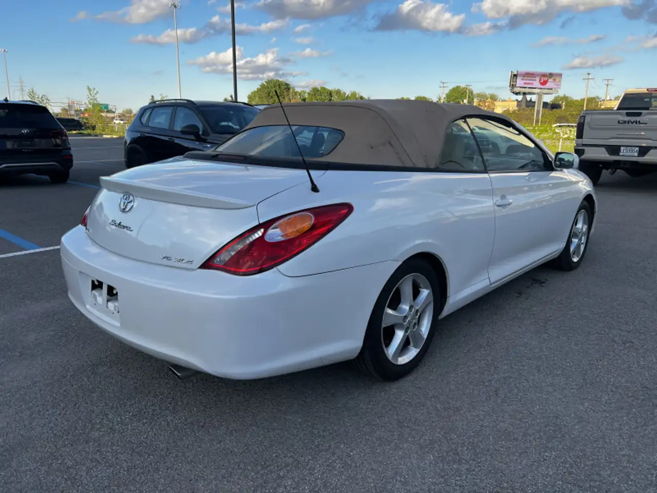 Toyota Camry fotografie Toyota Camry