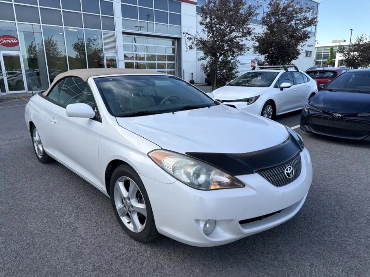Toyota Camry fotografie Toyota Camry
