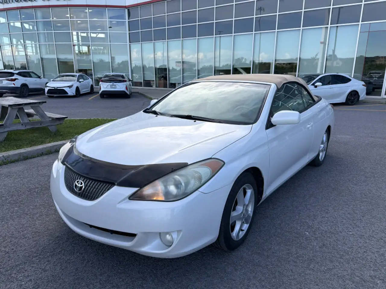 Toyota Camry fotografie Toyota Camry