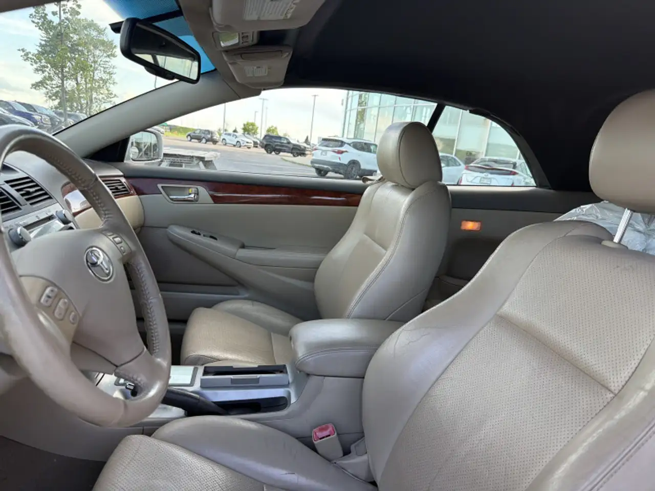 Toyota Camry fotografie Toyota Camry