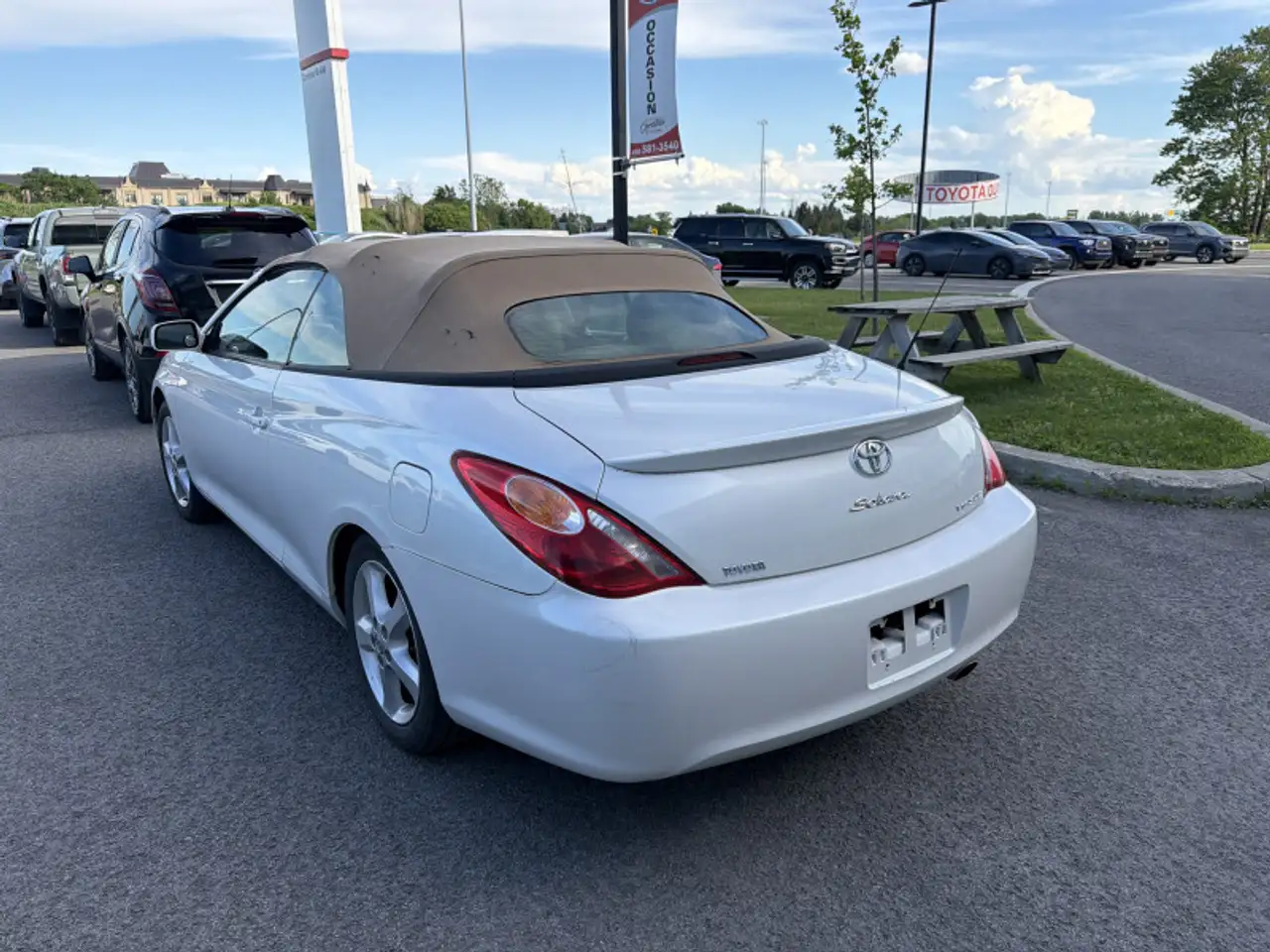 Toyota Camry fotografie Toyota Camry