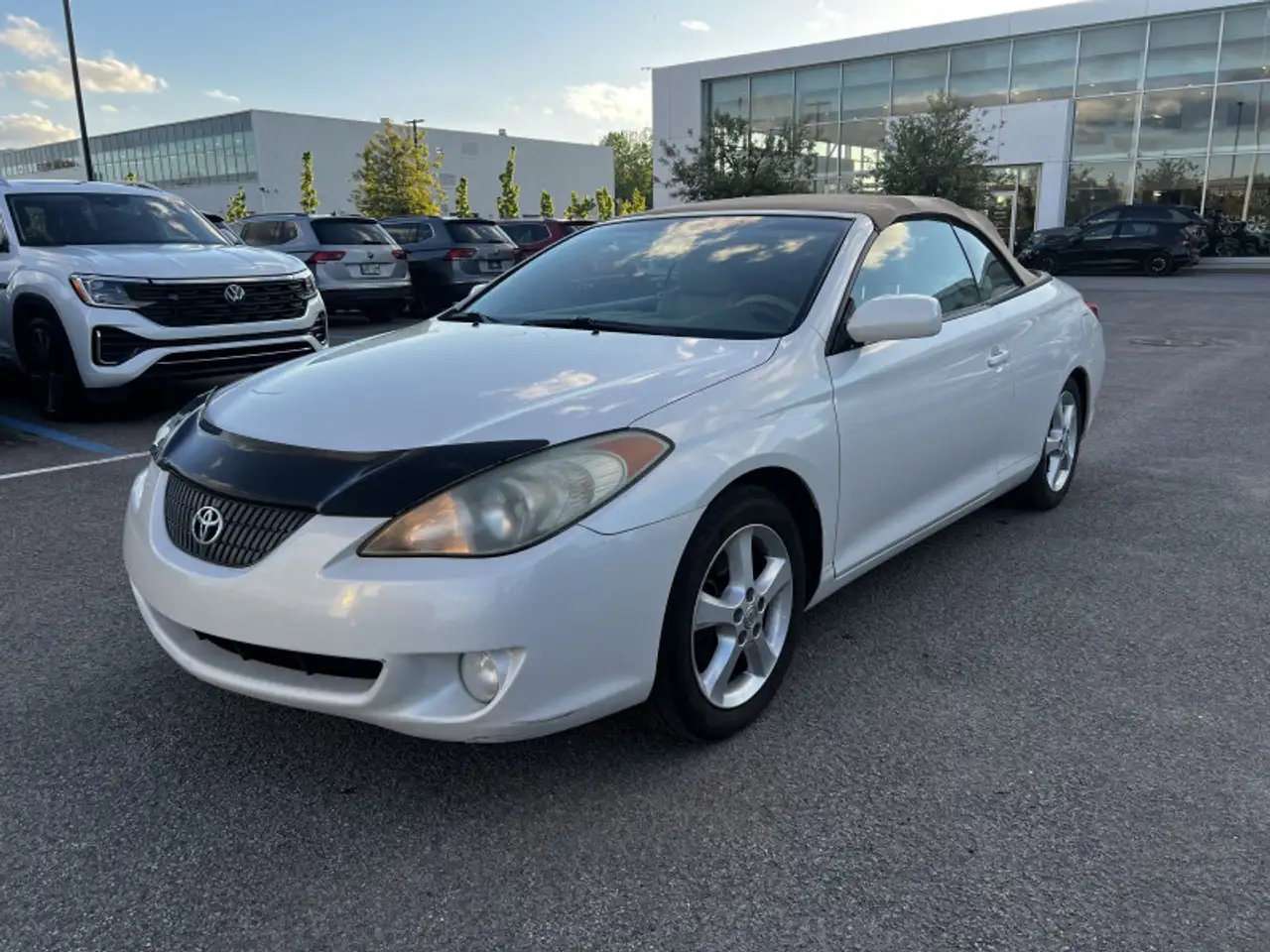 Toyota Camry fotografie Toyota Camry