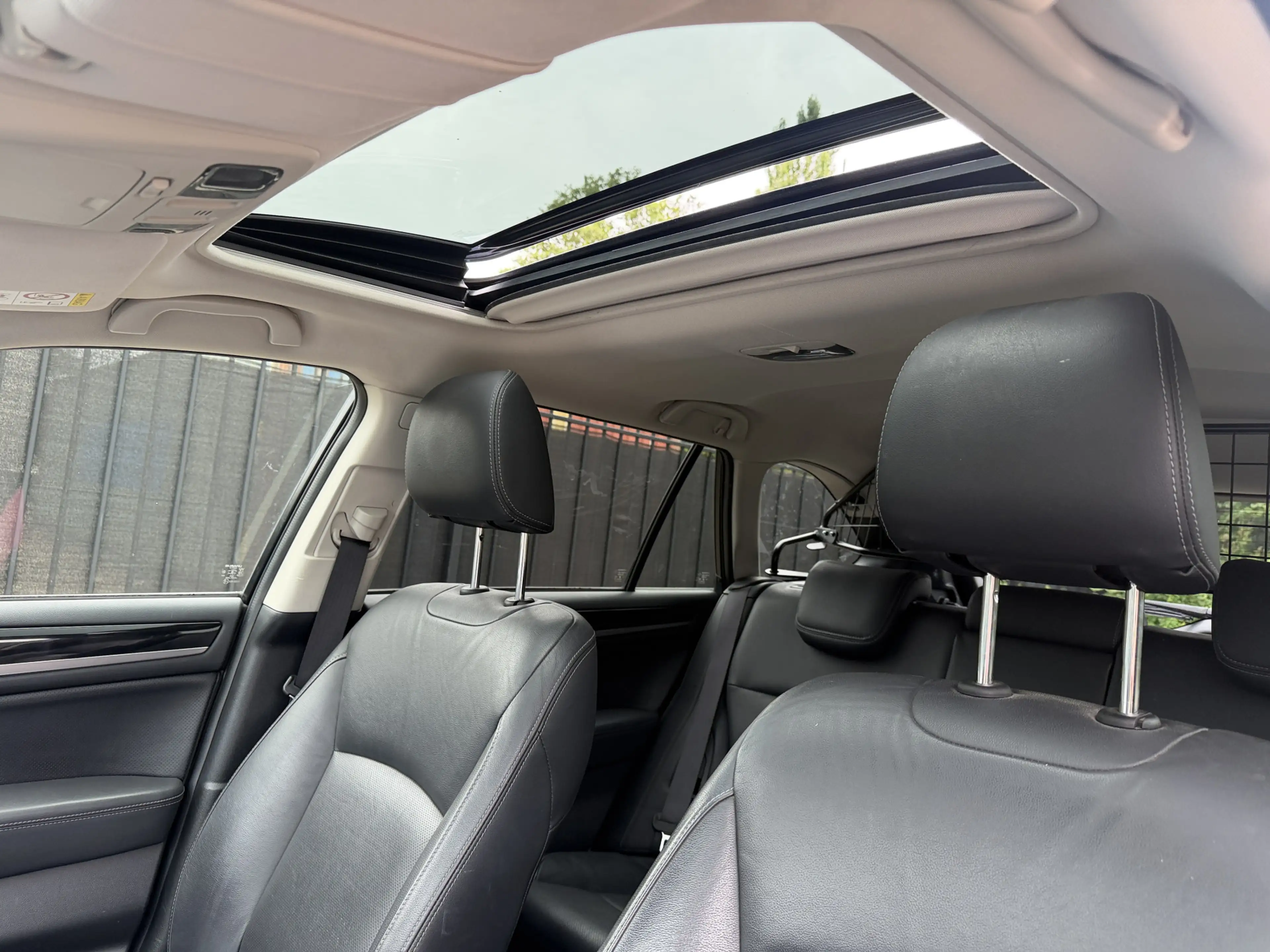 Subaru OUTBACK 2.5i Autom/Tiptr Premium Leer/Schfdak/Navi/Stoelve — photo 12