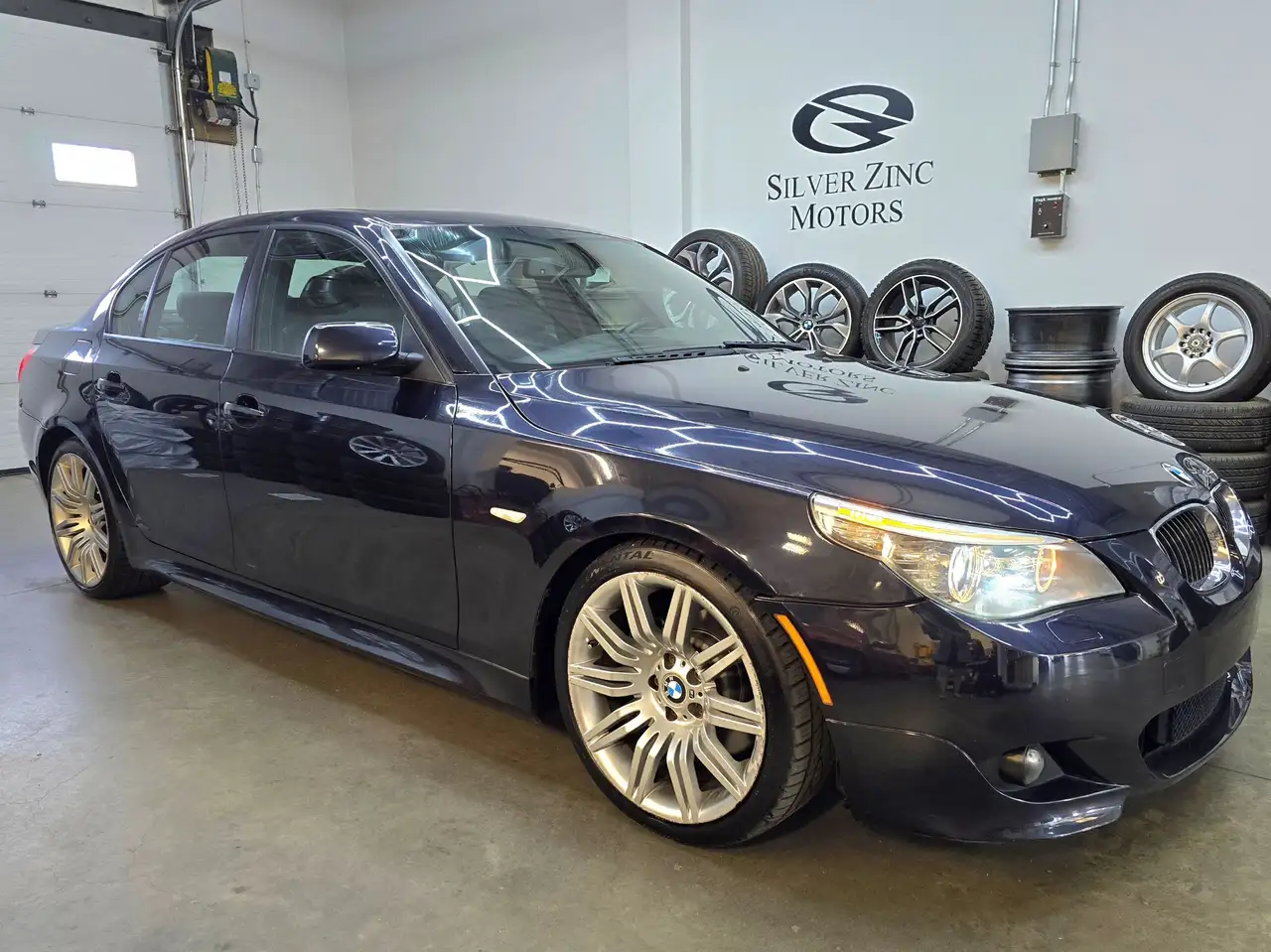 2008 BMW 5 Series