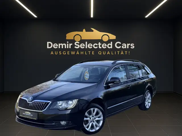 Skoda Superb Exclusive 2.0 TDI |DSG|NAVI|8-FACH|TÜV 10/2027|