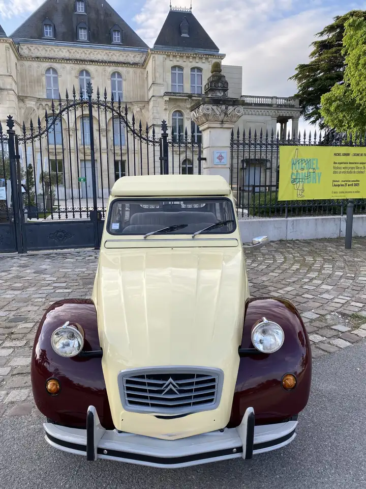 Citroen 2CV 2 CV Dolly