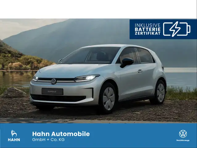 Volkswagen ID. Polo Trend 85KW 37kWh APP KLIMA SITZHEIZUNG