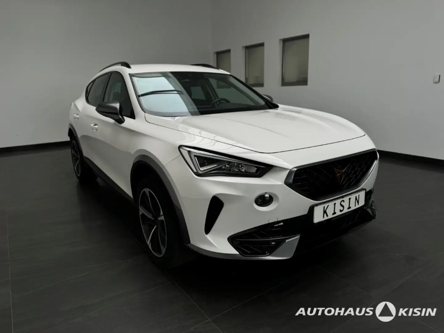 CUPRA Formentor 1.5 TSI / AHK /Navigation /LED Weiß - 2