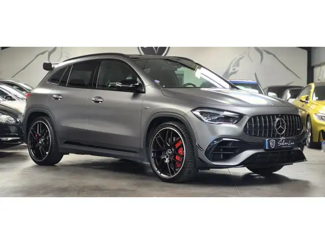 Mercedes-Benz GLA 45 AMG 45 S 45S AMG / PACK AERO / FULL OPTIONS / HISTORIQUE COMPLET / CARTE GRISE FRANCAISE