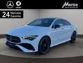 Mercedes-Benz CLA 200 Coupé AMG+Night+Pano+360+KeyGO+19er+Ambi Weiß - thumbnail 1