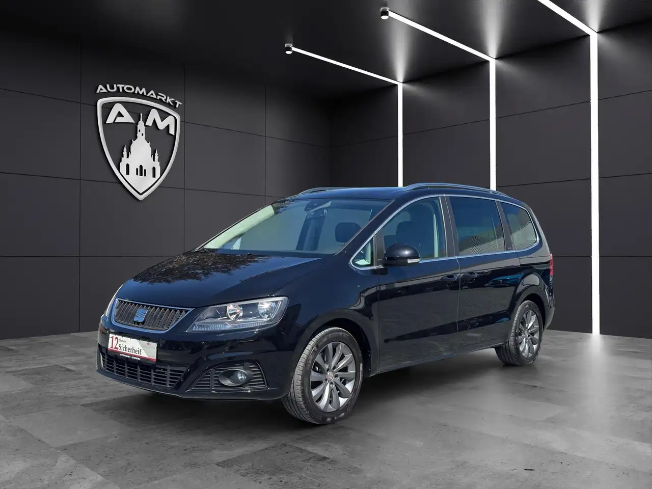 SEAT Alhambra