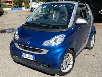 Fortwo II 2007 Cabrio Cabrio 1.0 Passion 71cv