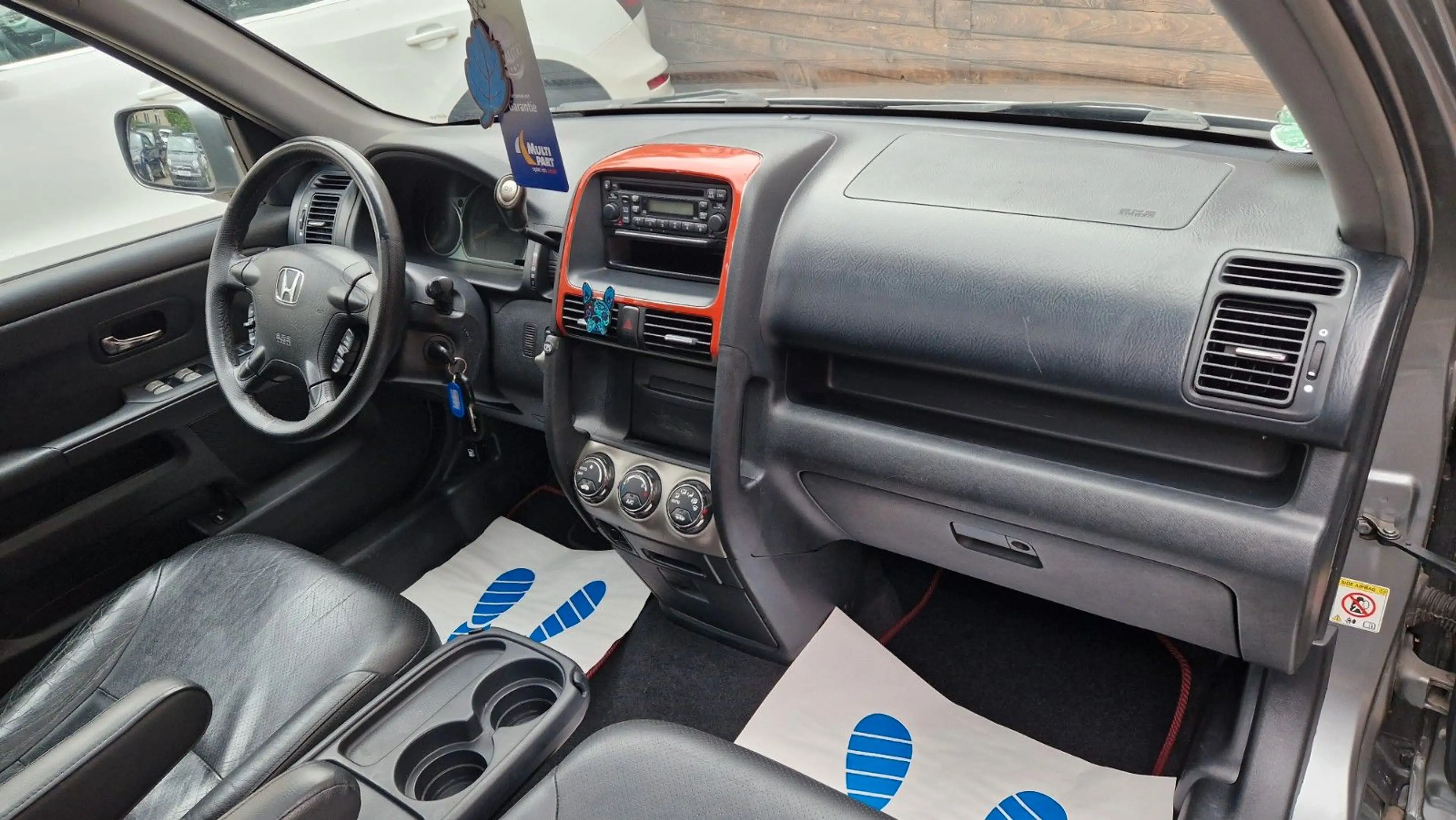Honda CR-V 2.0i Automatik, Schiebedach, Volleder — photo 11