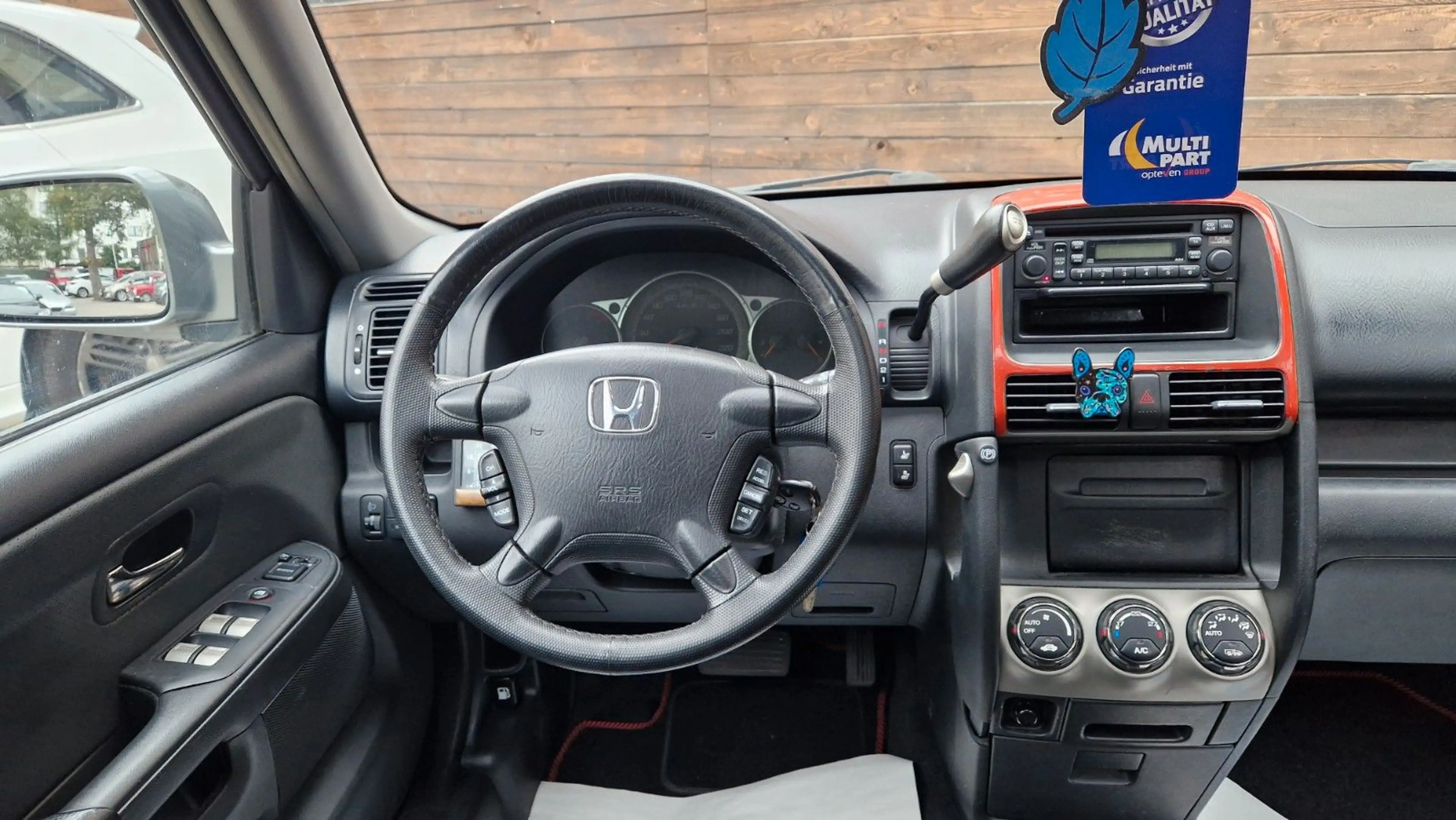 Honda CR-V 2.0i Automatik, Schiebedach, Volleder — photo 14