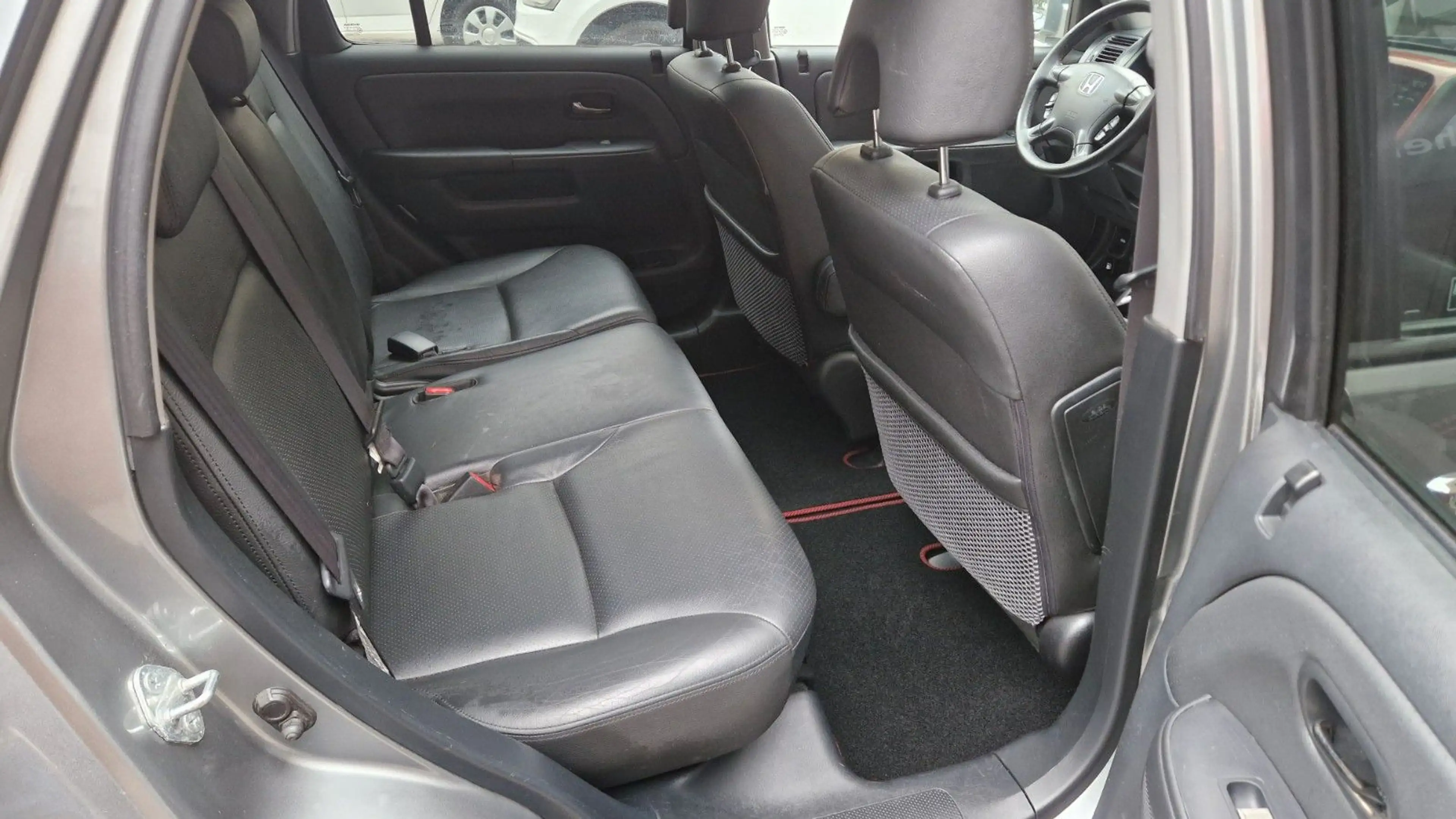 Honda CR-V 2.0i Automatik, Schiebedach, Volleder — photo 9