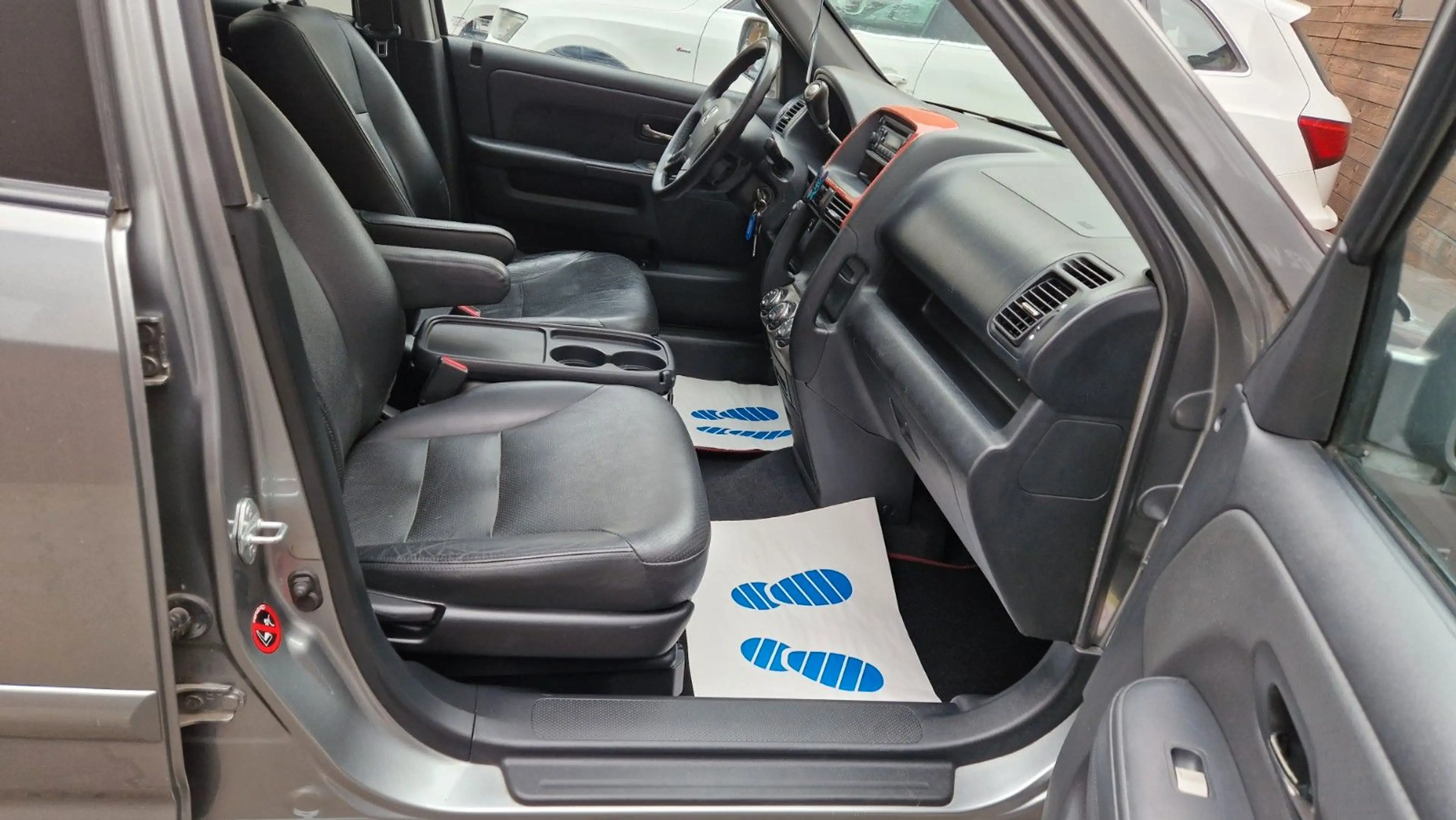 Honda CR-V 2.0i Automatik, Schiebedach, Volleder — photo 10