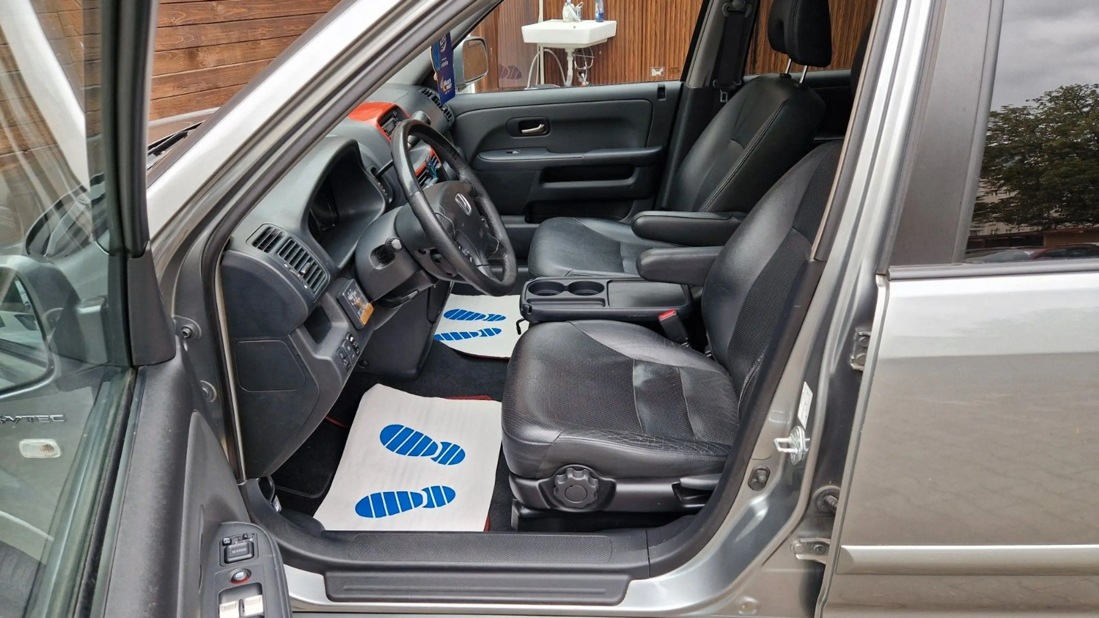 Honda CR-V 2.0i Automatik, Schiebedach, Volleder — photo 15