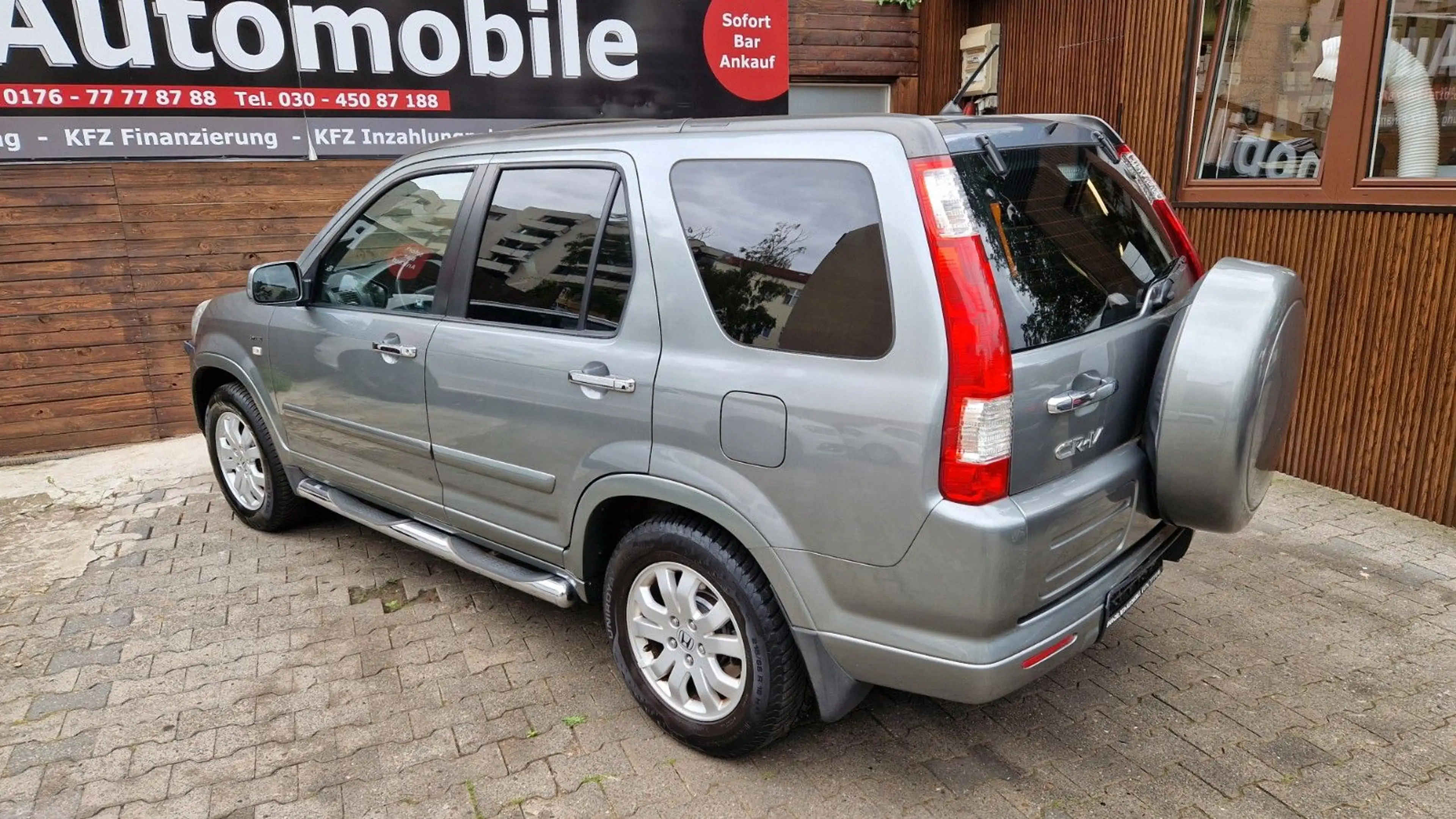 Honda CR-V 2.0i Automatik, Schiebedach, Volleder — photo 5